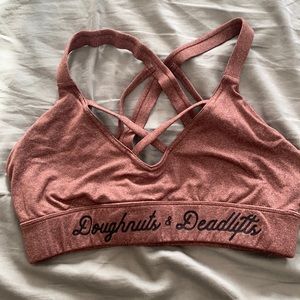 Sports bra